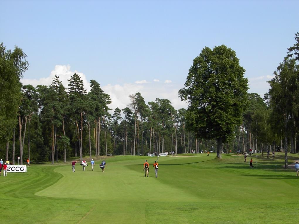 Golf course - masters-course-barseback : 13th-mastercourse