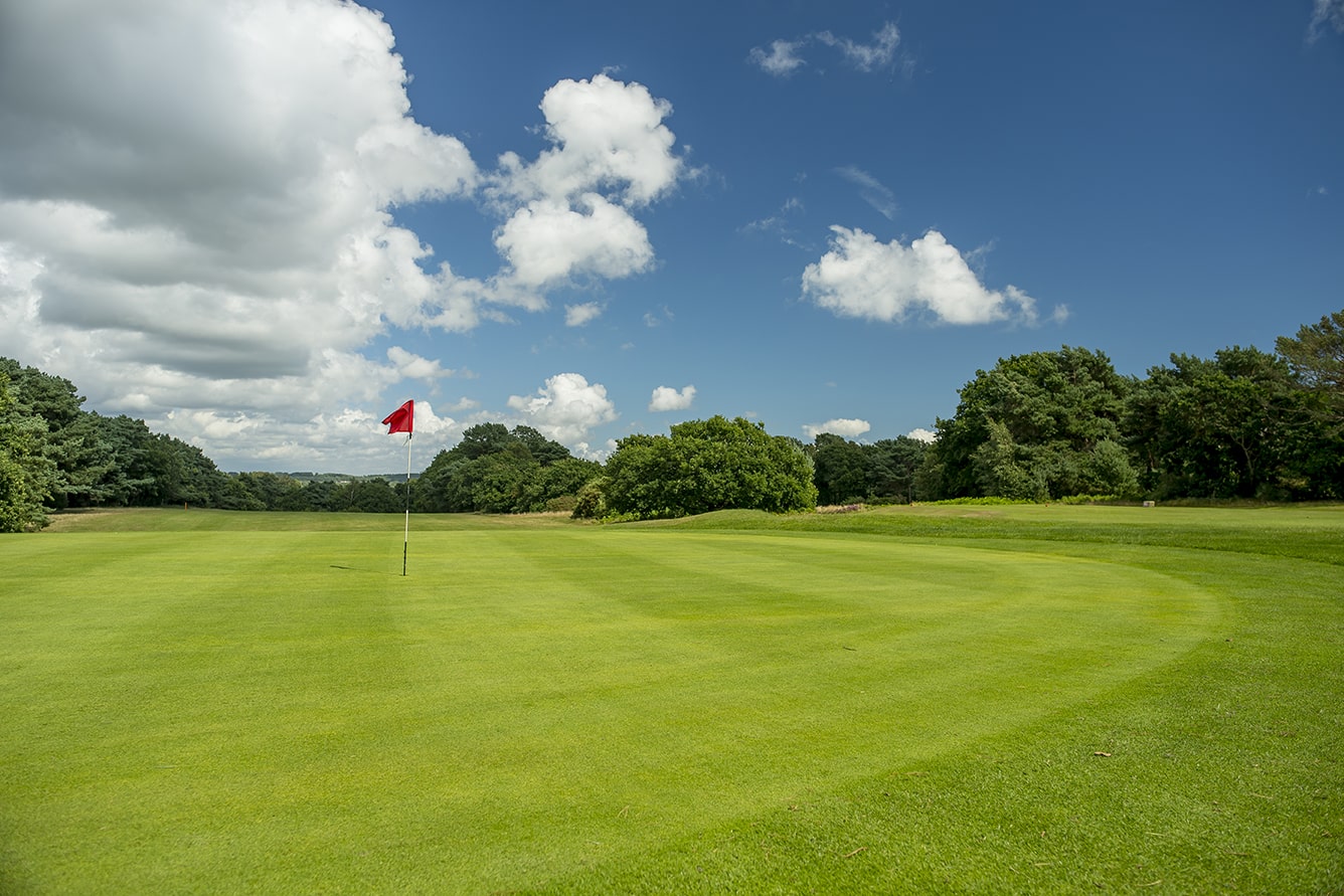 Queen's Park Golf Course