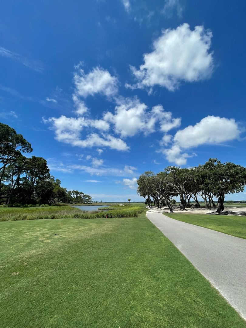 Harbour Town Golf Links, 17th hole