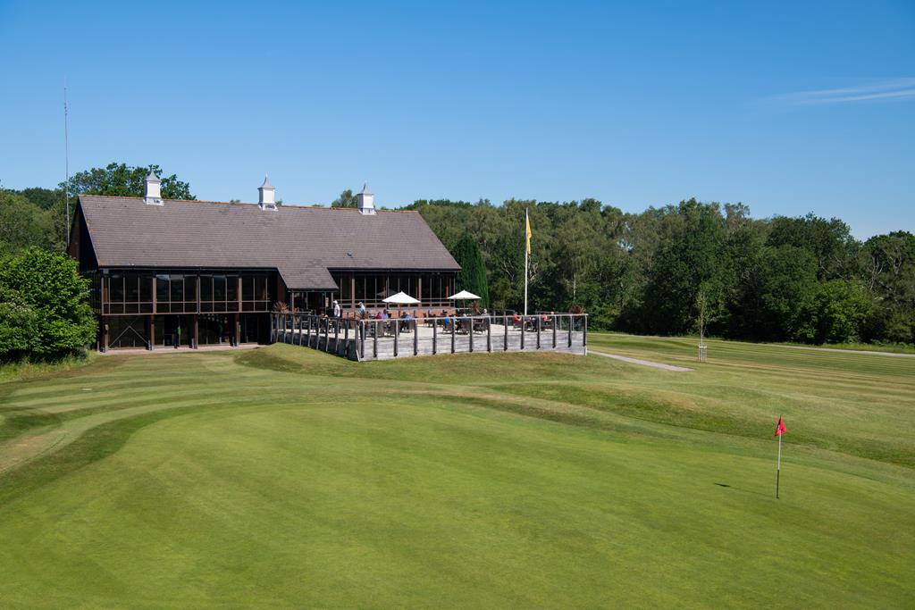 Crane Valley Golf Club