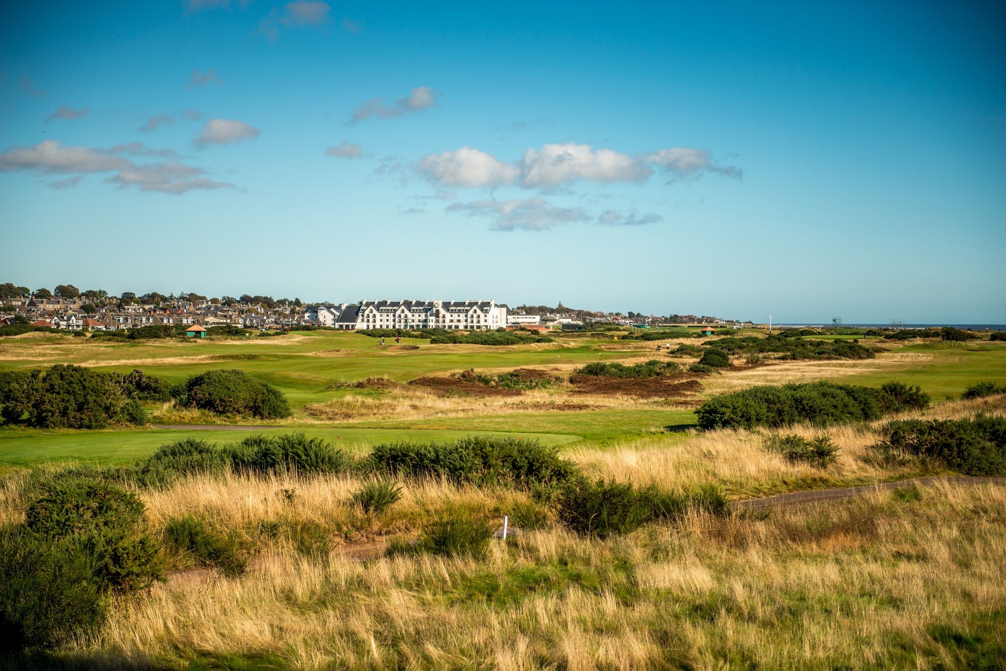 Carnoustie Golf Links