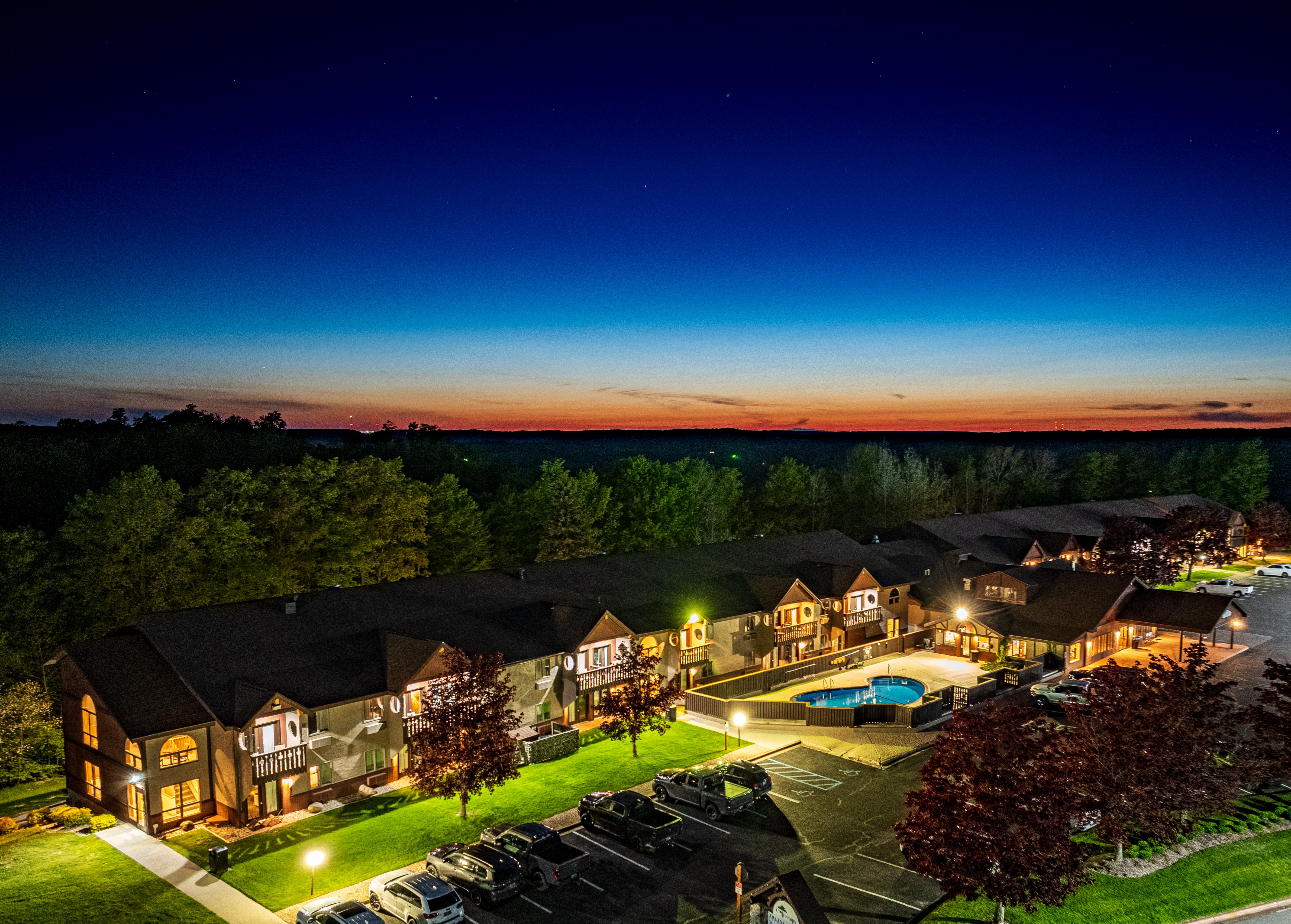 The Treetops Inn