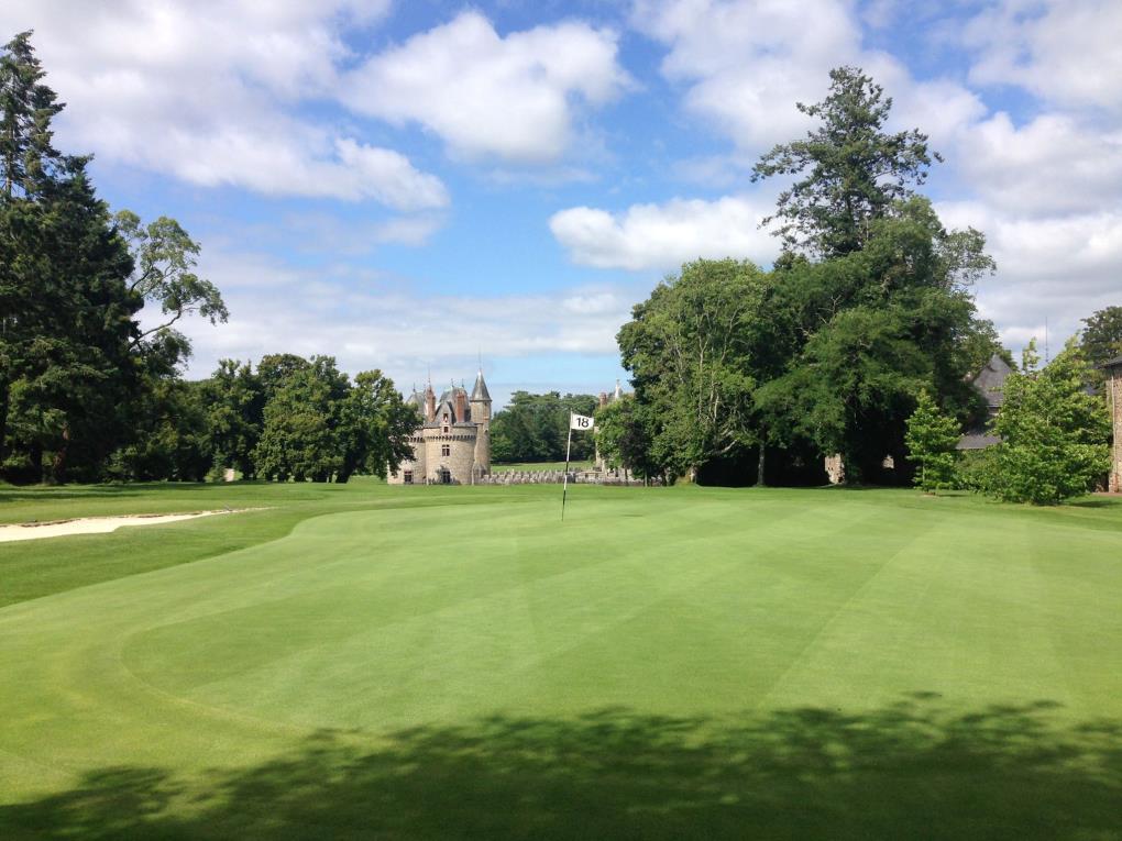 Golf International de La Bretesche