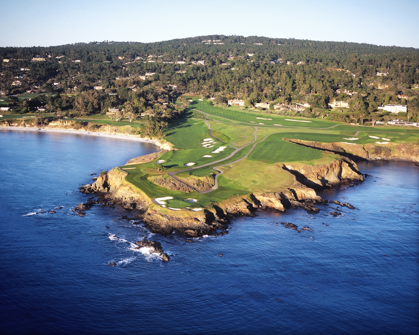 flyde over Dental Plenarmøde The Lodge at Pebble Beach | Monterey | Golf Packages & Deals