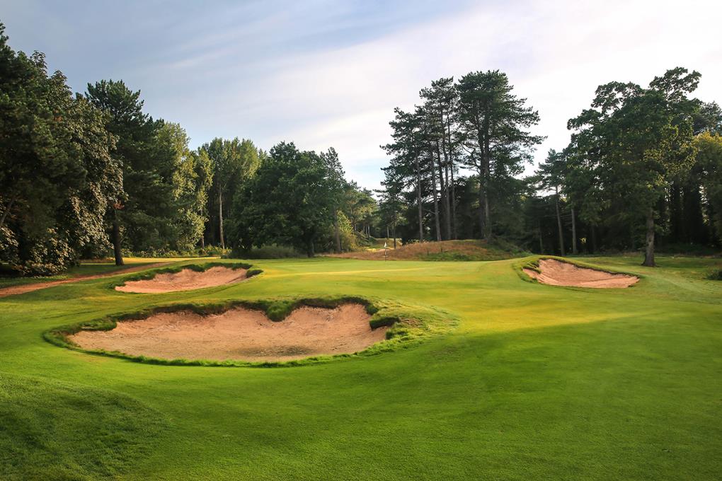 Golf course - hardelot-golf : hardelot-les-pins-13th-5644-lr