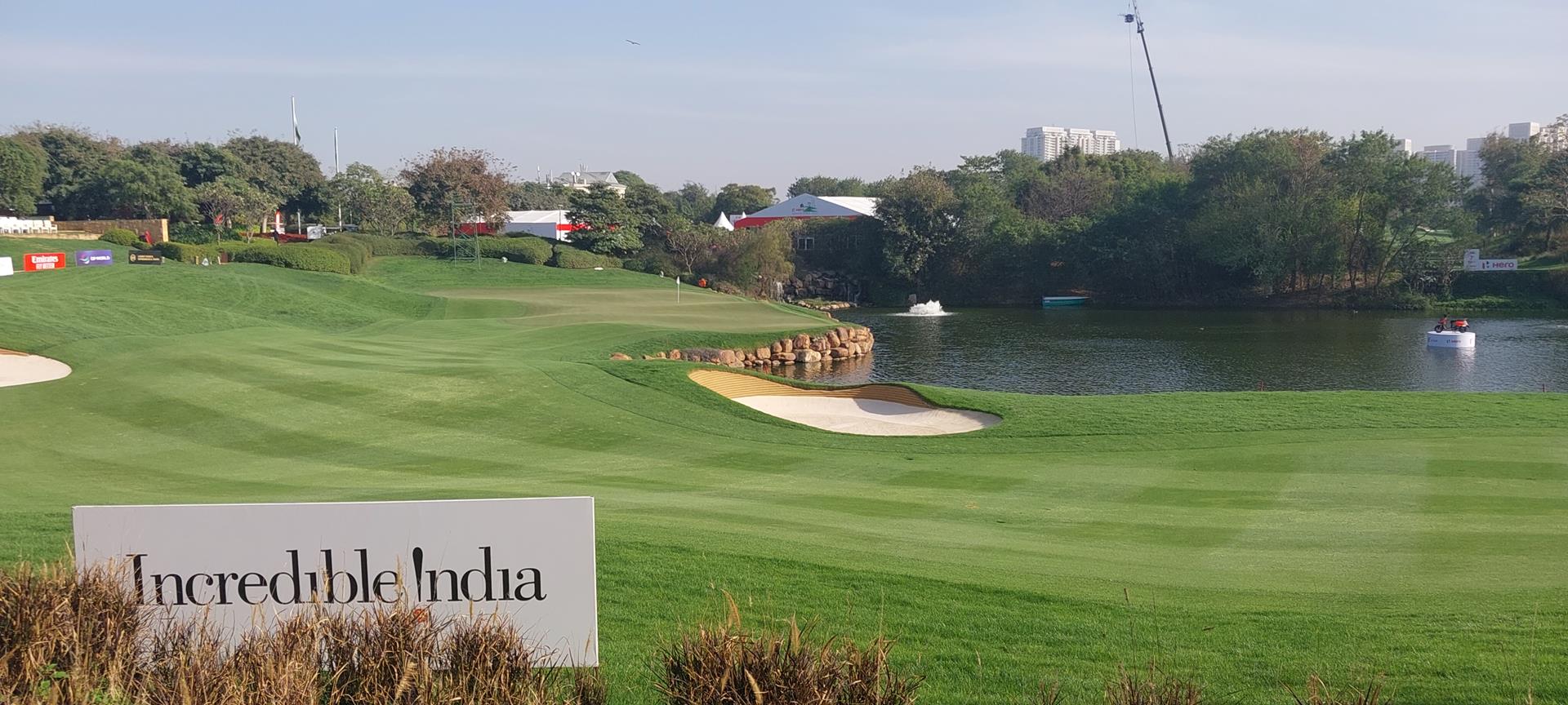 DLF Golf & Country Club