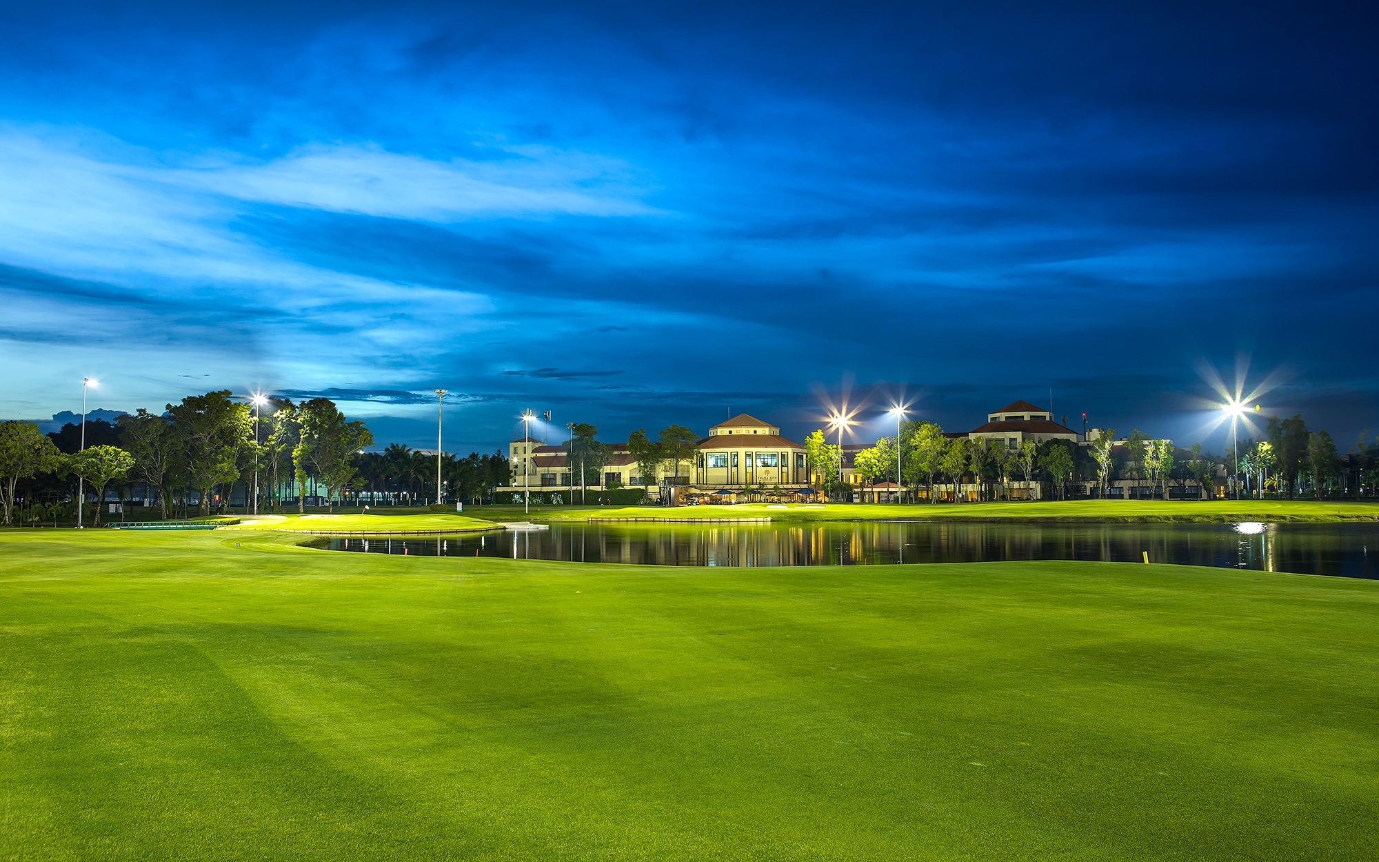 Thana City Country Club