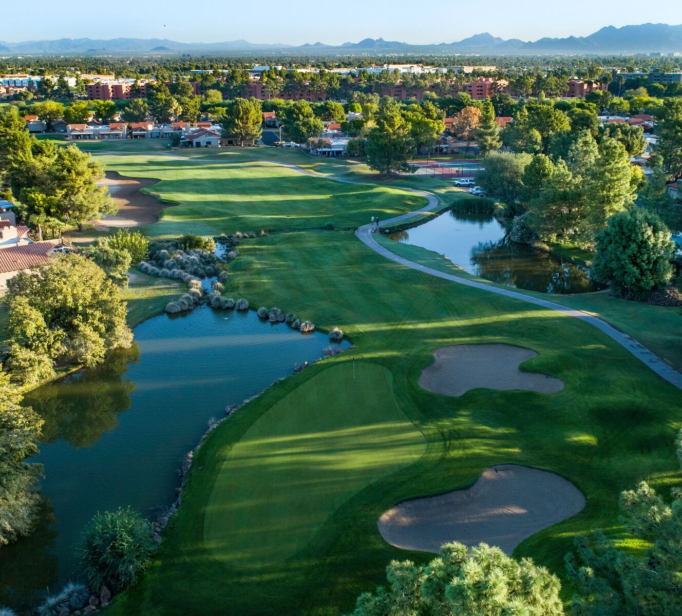 North Scottsdale Golf Getaway