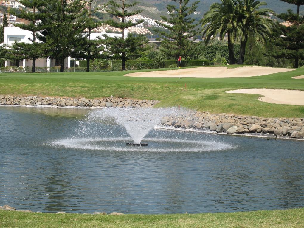 Los Naranjos Golf Course