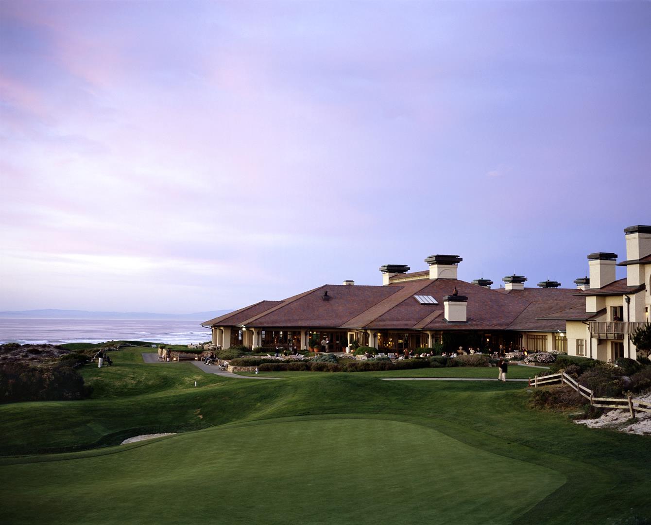 The Inn at Spanish Bay - Pebble Beach