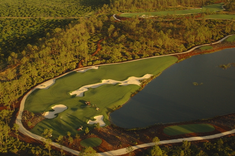 Old Corkscrew Golf Club Naples Golf Packages & Deals