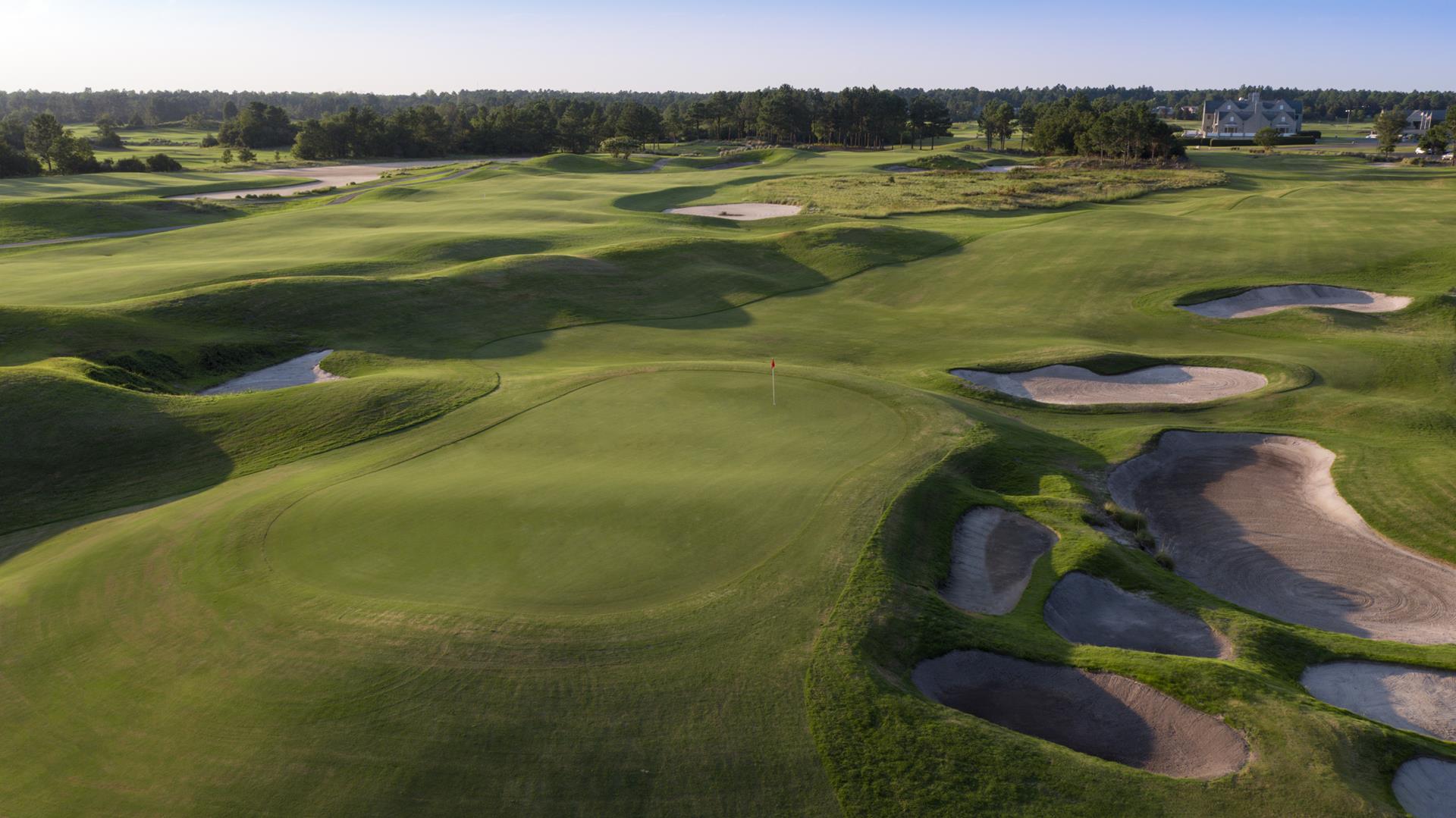 Moorland Course at Legends Golf Club, Myrtle Beach