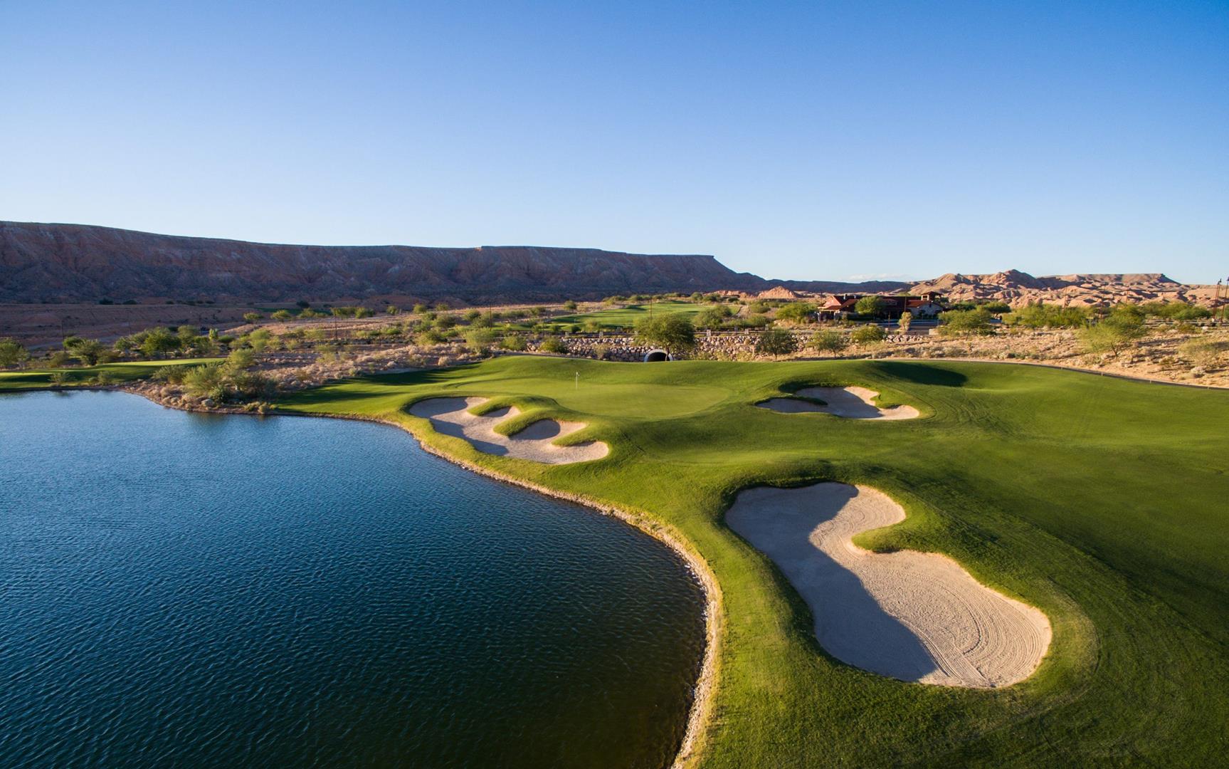 Mesquite Golf Getaway