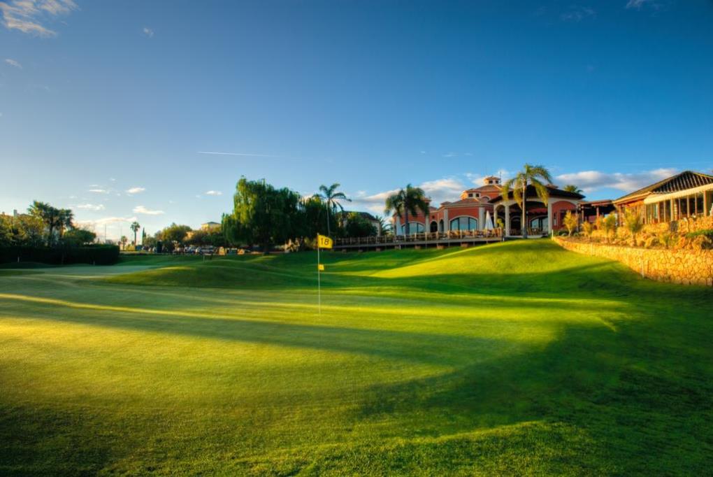 Golf course - gramacho : pestana-gramacho-11024x685