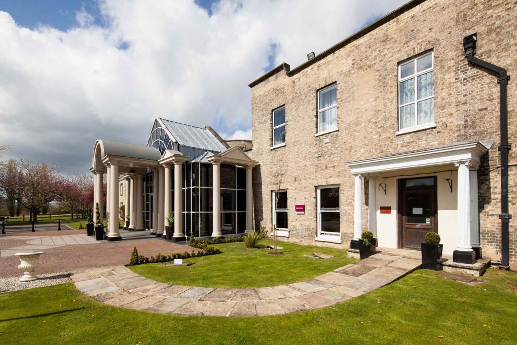 Venue - mercure-york : exterior016h