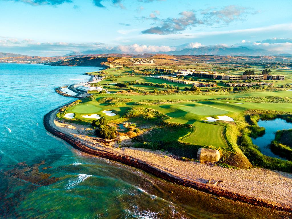 Book a golf holiday to Verdura Golf & Spa Resort, Sicily