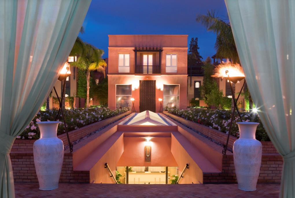 Hôtel & Ryads Barrière Le Naoura Marrakech