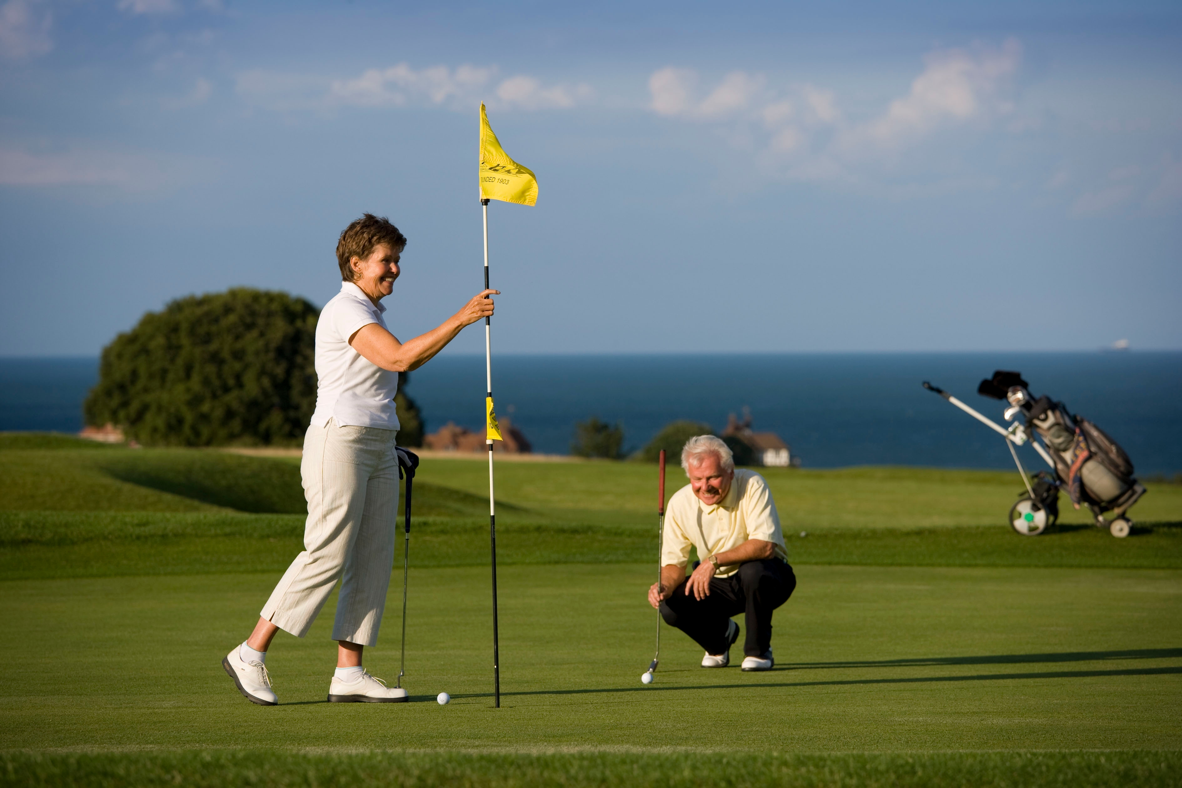 North Foreland Golf Course