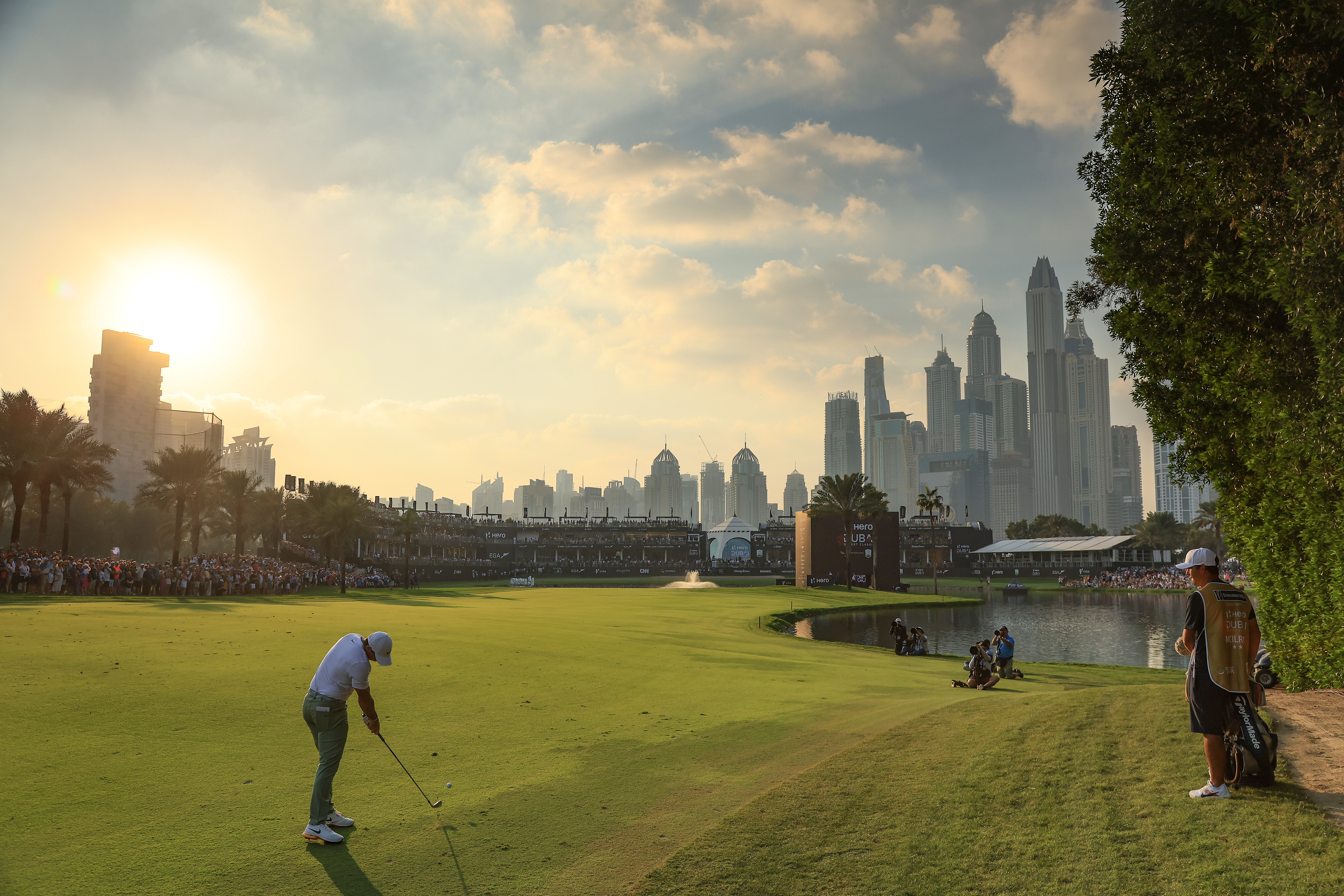Dubai Desert Classic 2024