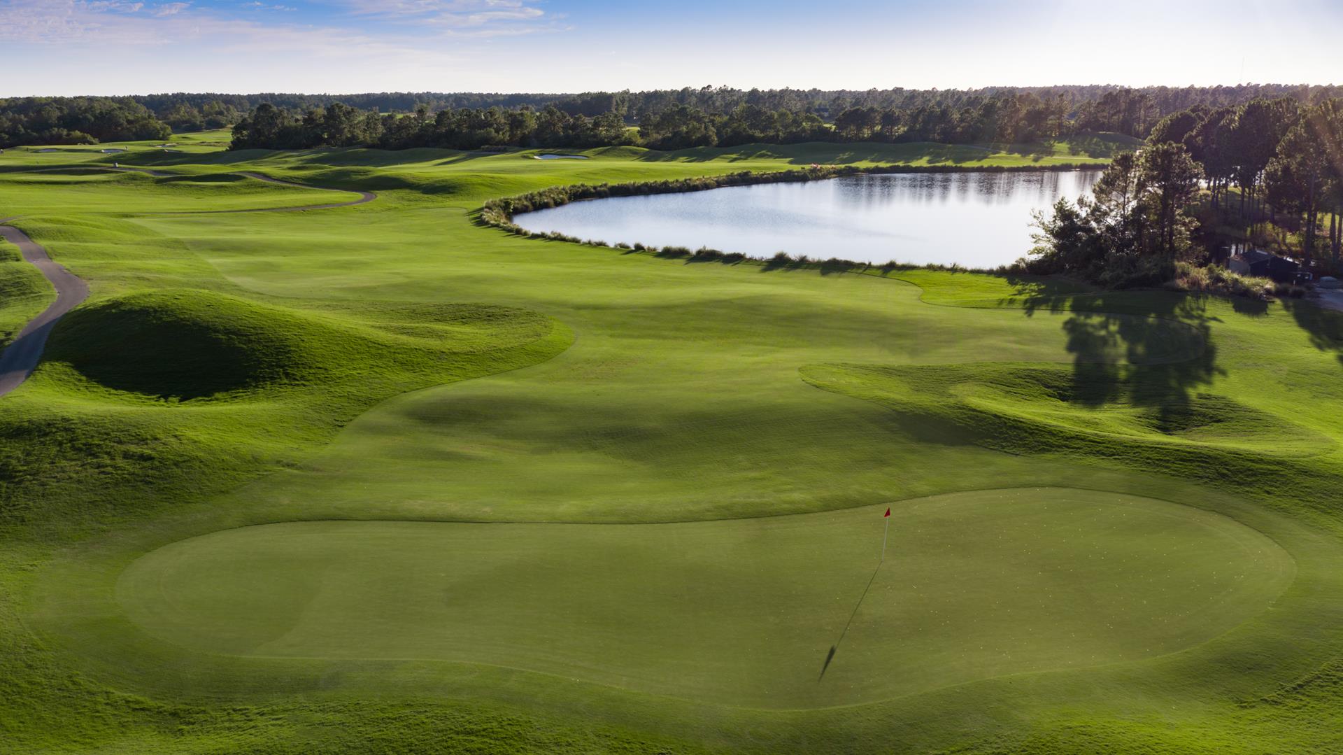 Parkland Course at Legends Golf Club, Myrtle Beach