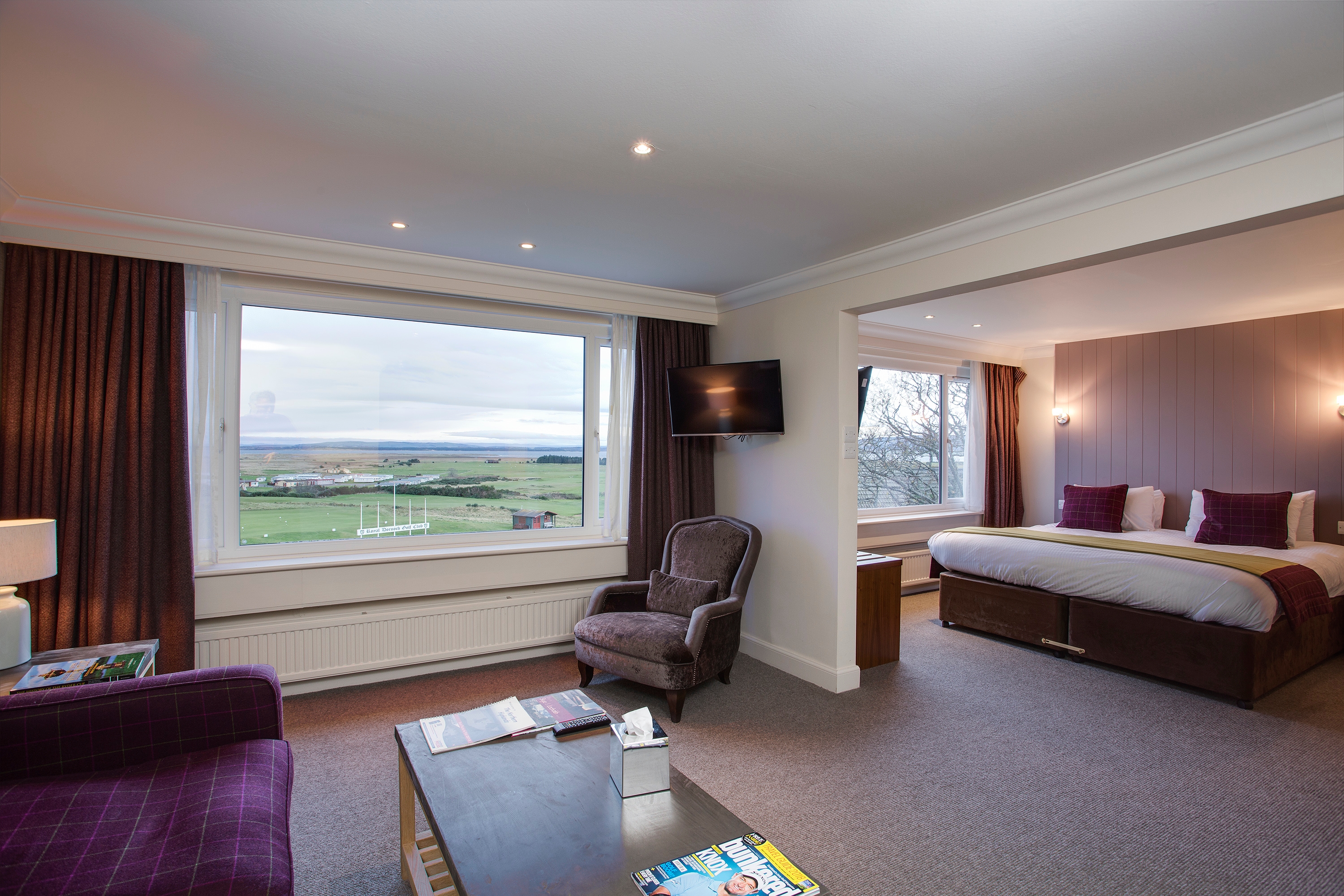 The Royal Golf Hotel