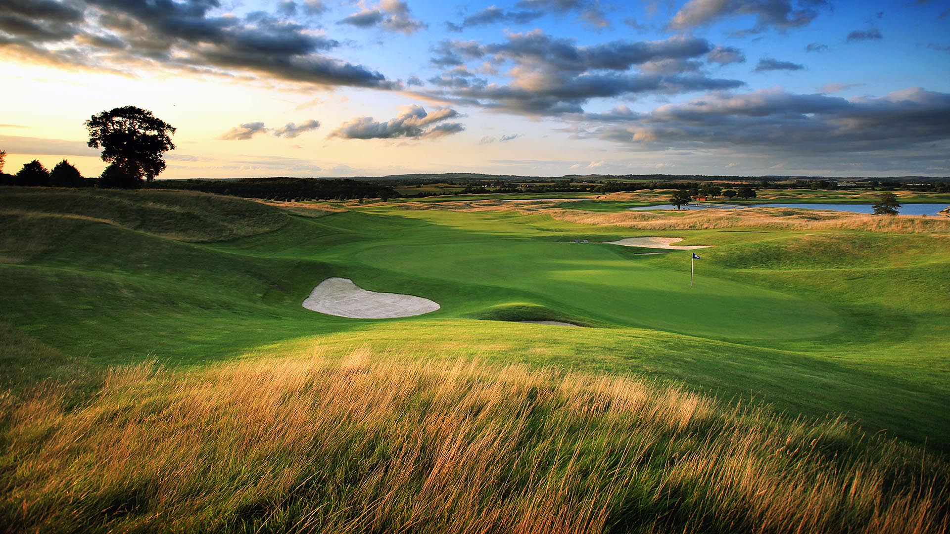 Oxfordshire Golf Breaks (for 2024/25) Golf in Oxfordshire