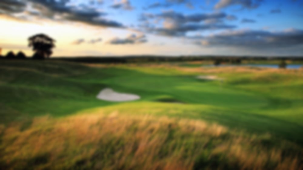 Amazing skies over the 18th the Oxfordshire