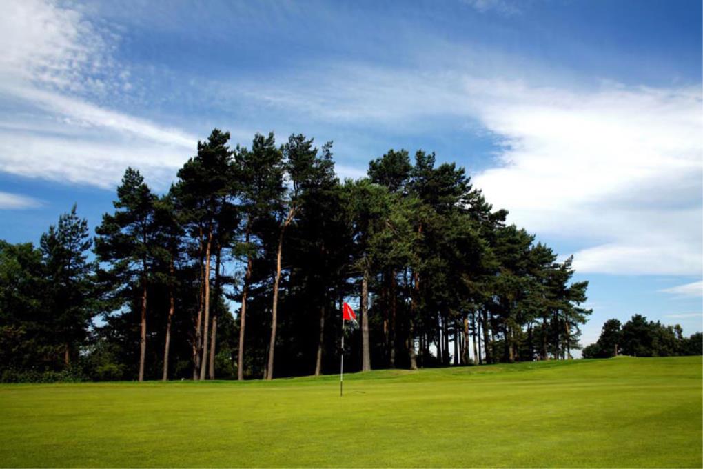 Sand Moor Golf Club