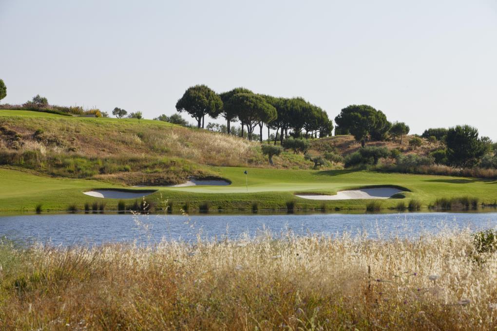 Venue - monte-rei-villas : golf-course-18-a