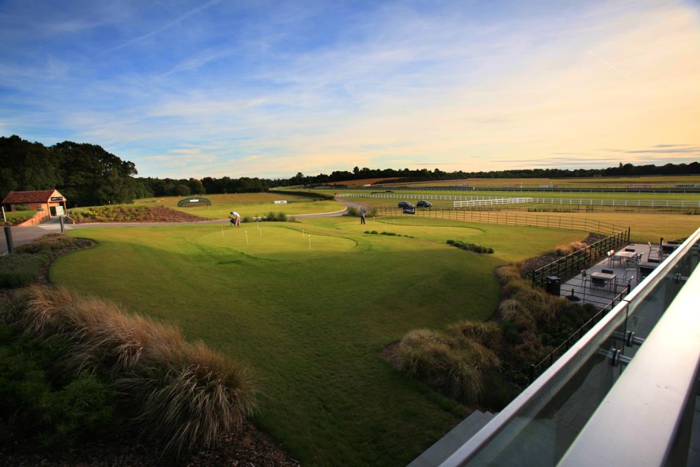 Lingfield Park Golf Course