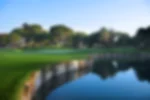 Golf course - montgomerie : monty-pap-9th-img6401