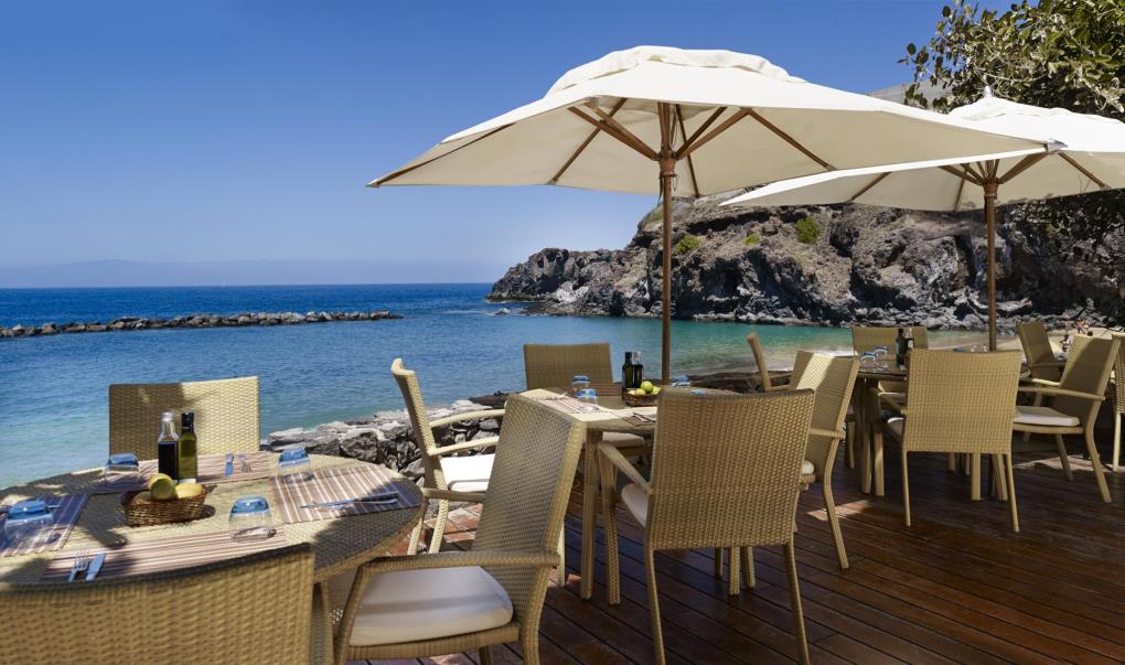 Venue - abama-hotel : beach-club-terrace