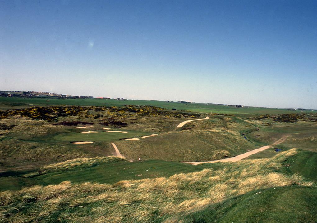 Balgownie Links