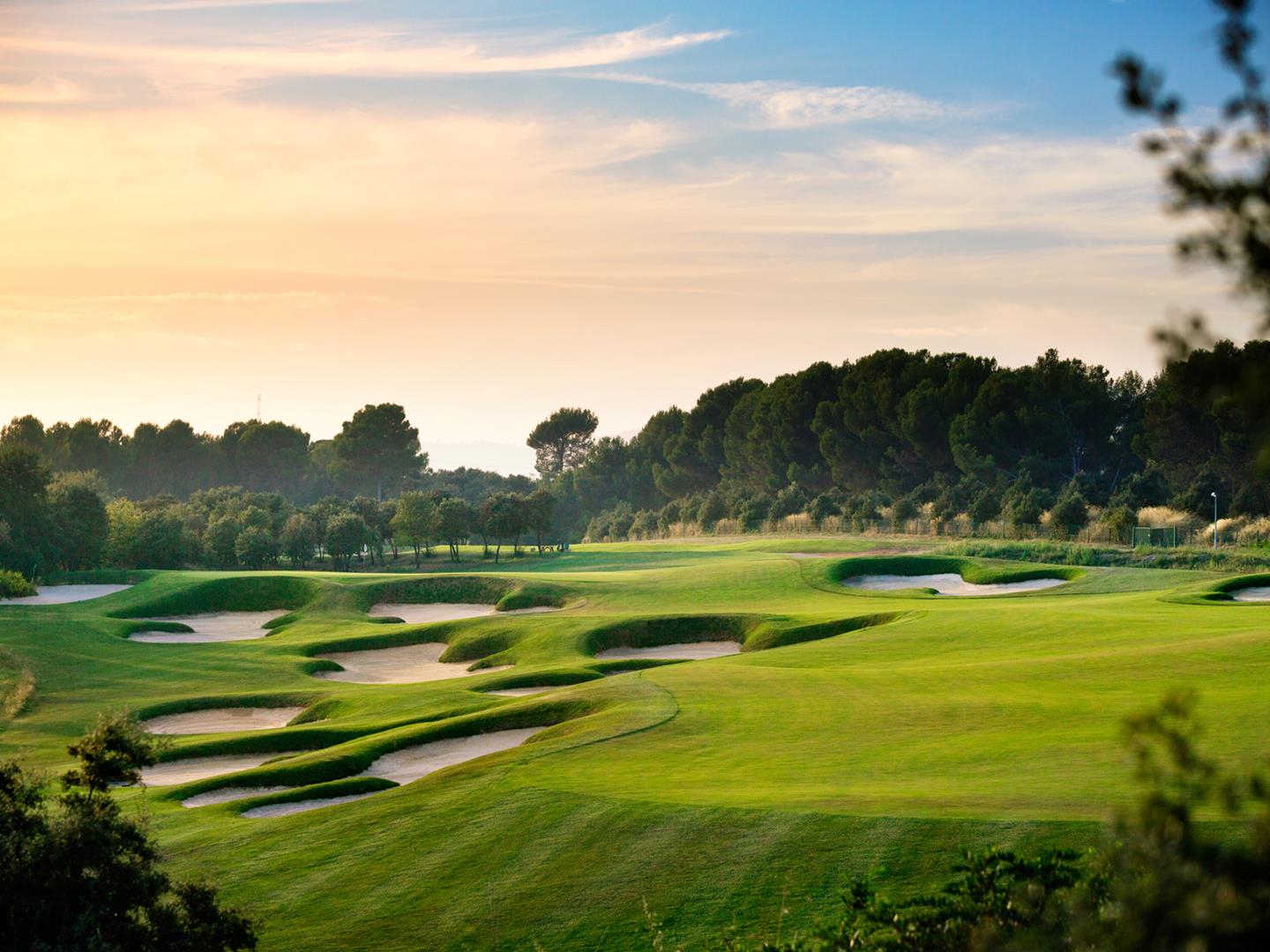 Real Club de Golf El Prat