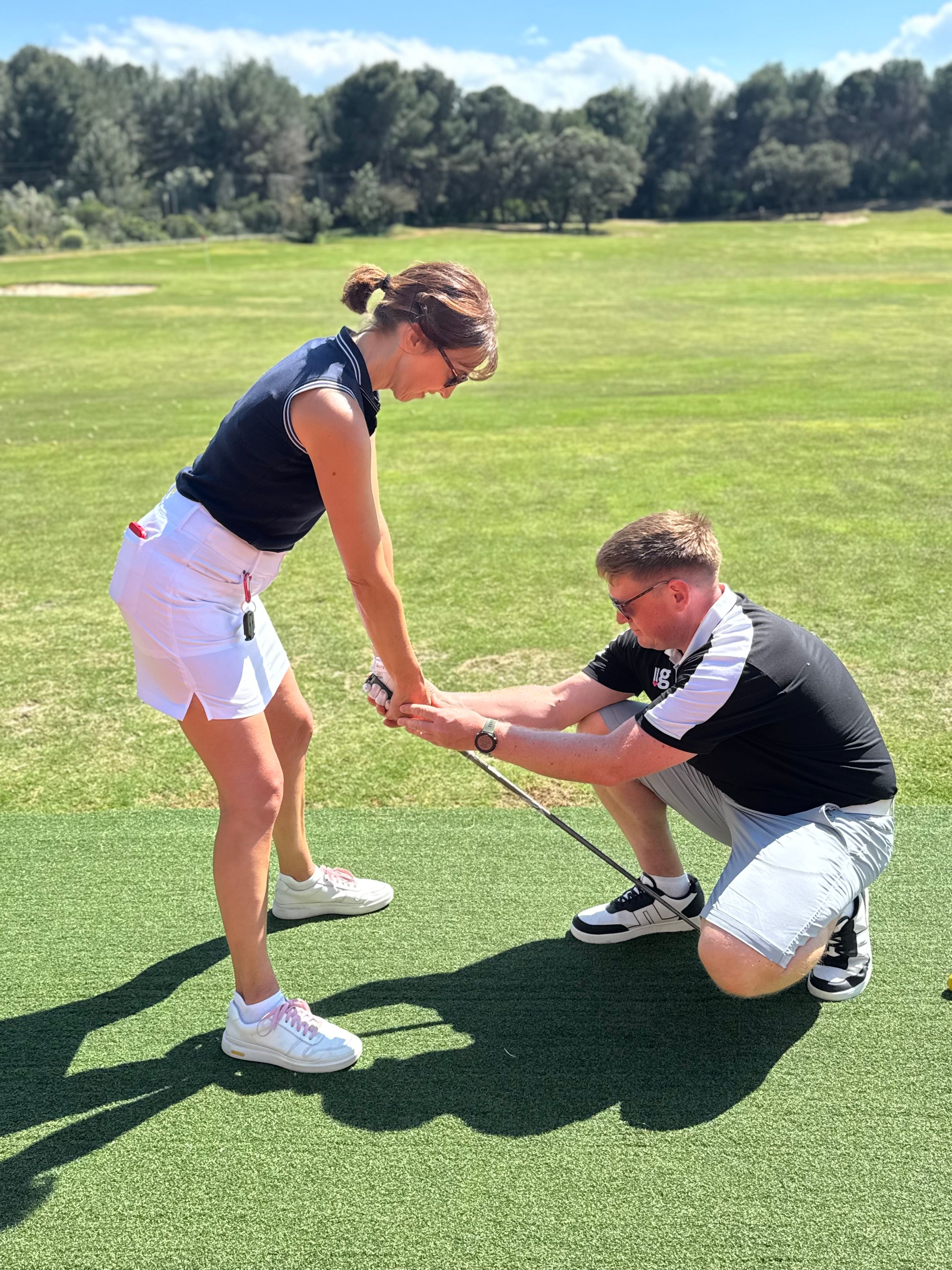 Ladies Love Golf - Group Coaching