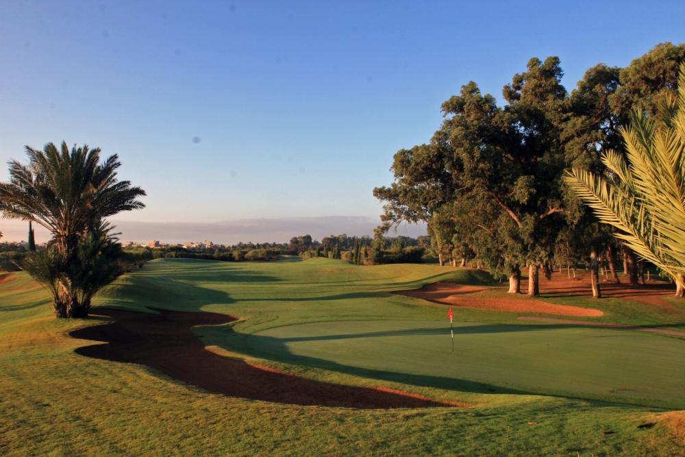 Golf course - golf-du-soleil : lesoleil00551