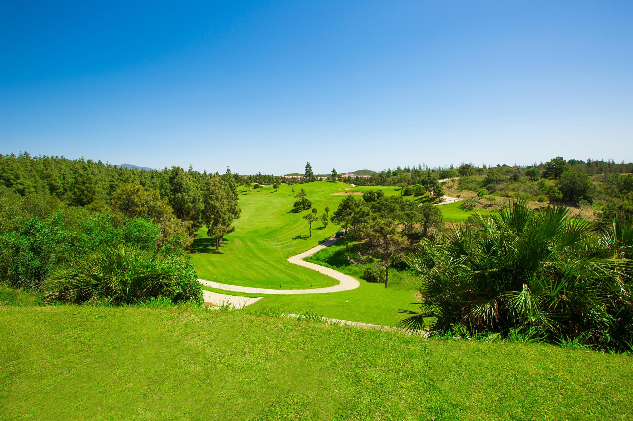 Benalmadena golf tour