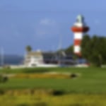 Venue - sea-pines-resort : harbour-town-golf-links-18-without-golfers