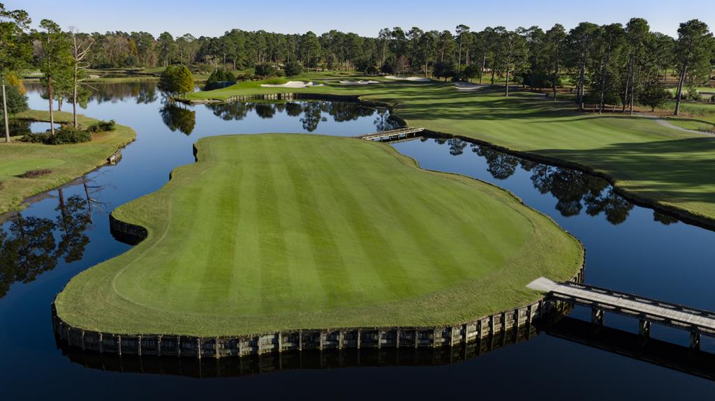 King's North Course at Myrtle Beach National