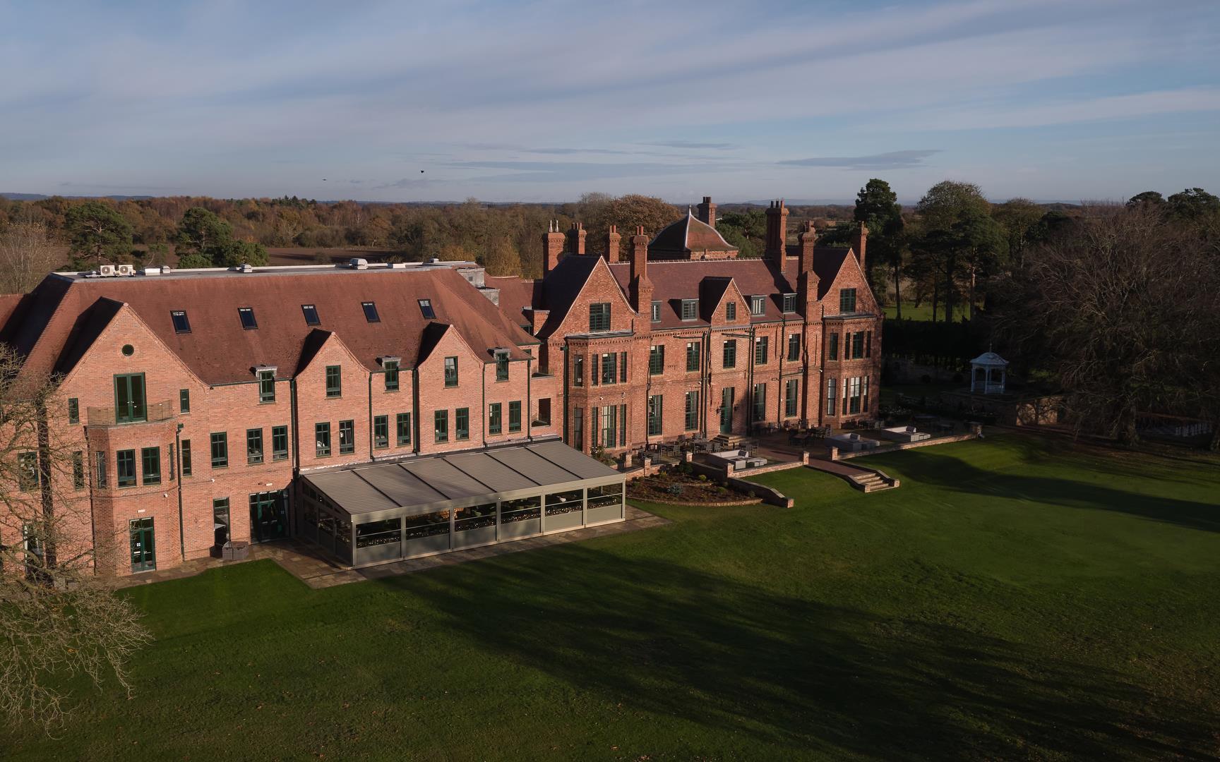 Aldwark Manor Estate