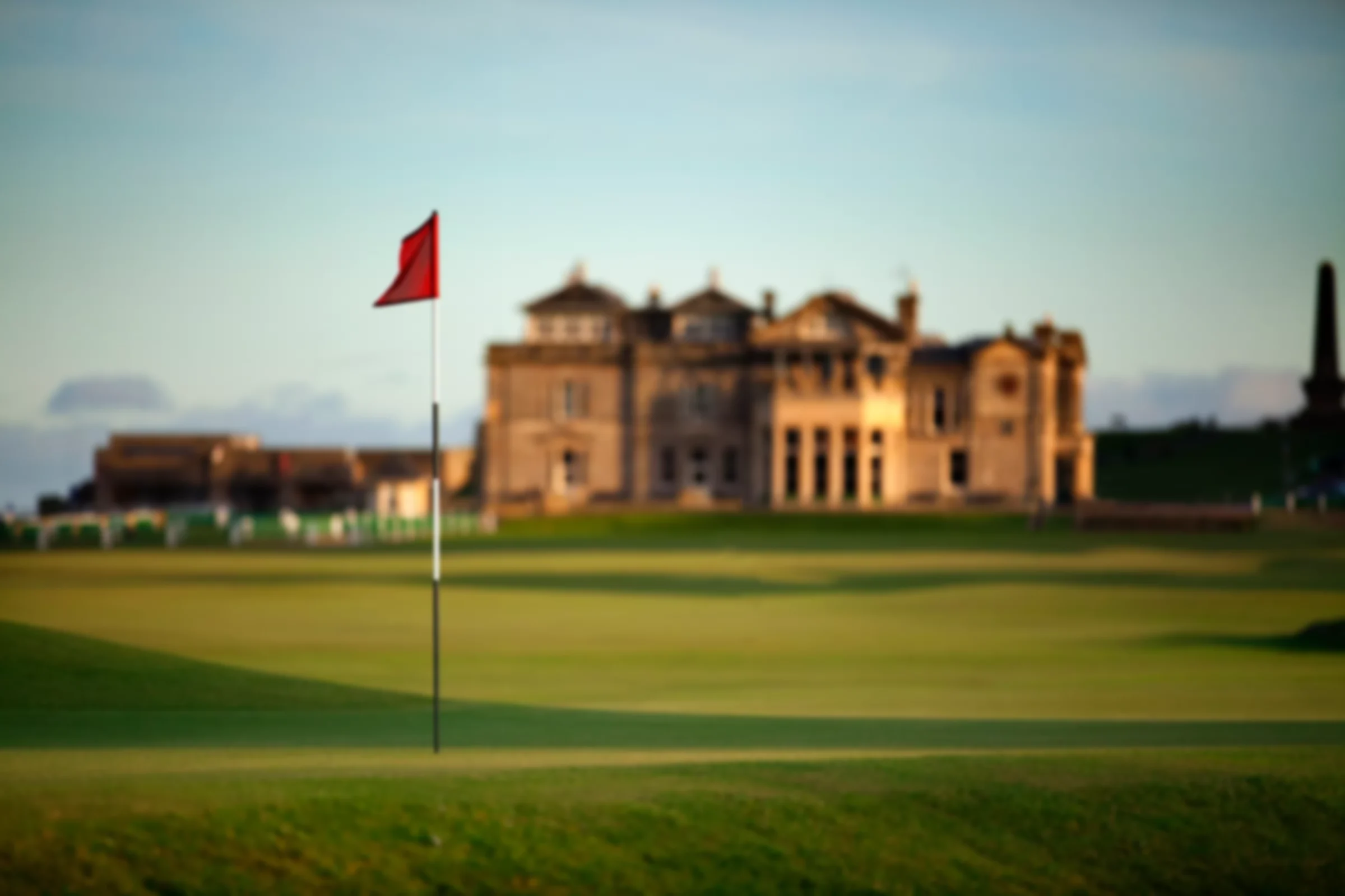 Fairways of the Old Course