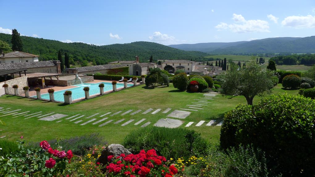 La Bagnaia Golf Resort