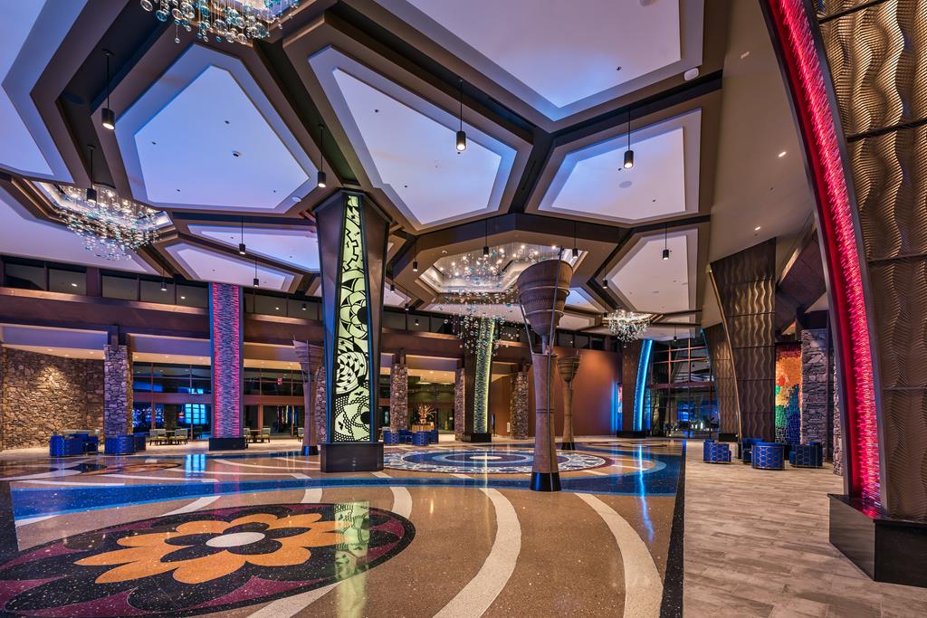 We-Ko-Pa Casino Resort Lobby
