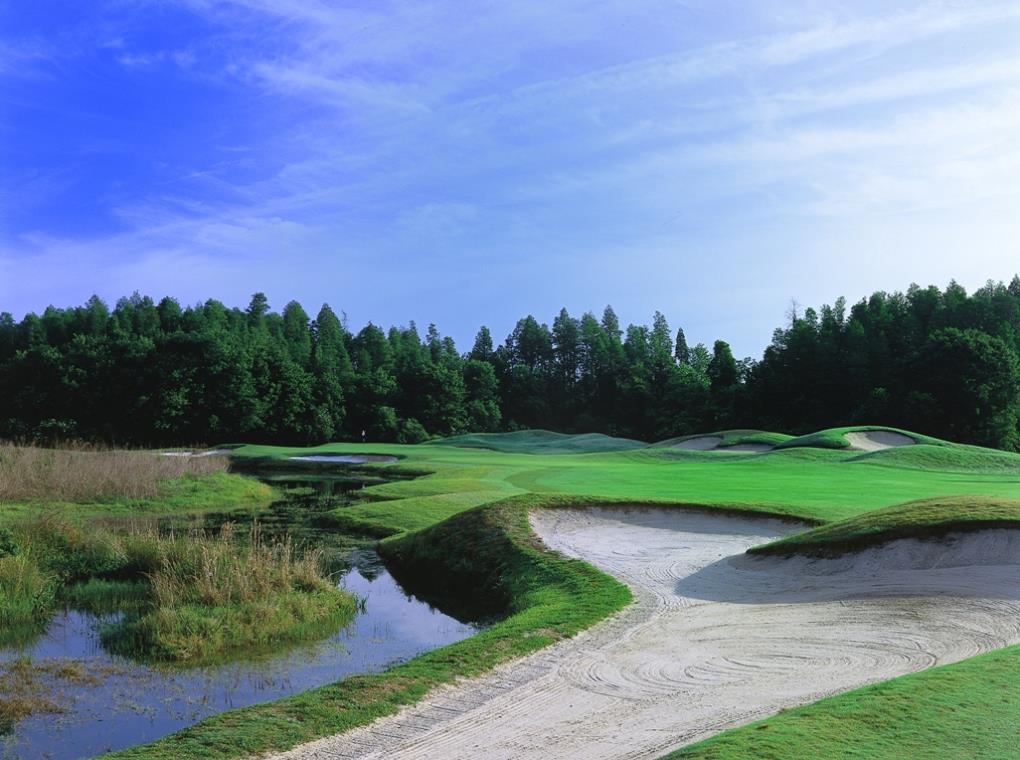 TPC Tampa Bay Golf Course