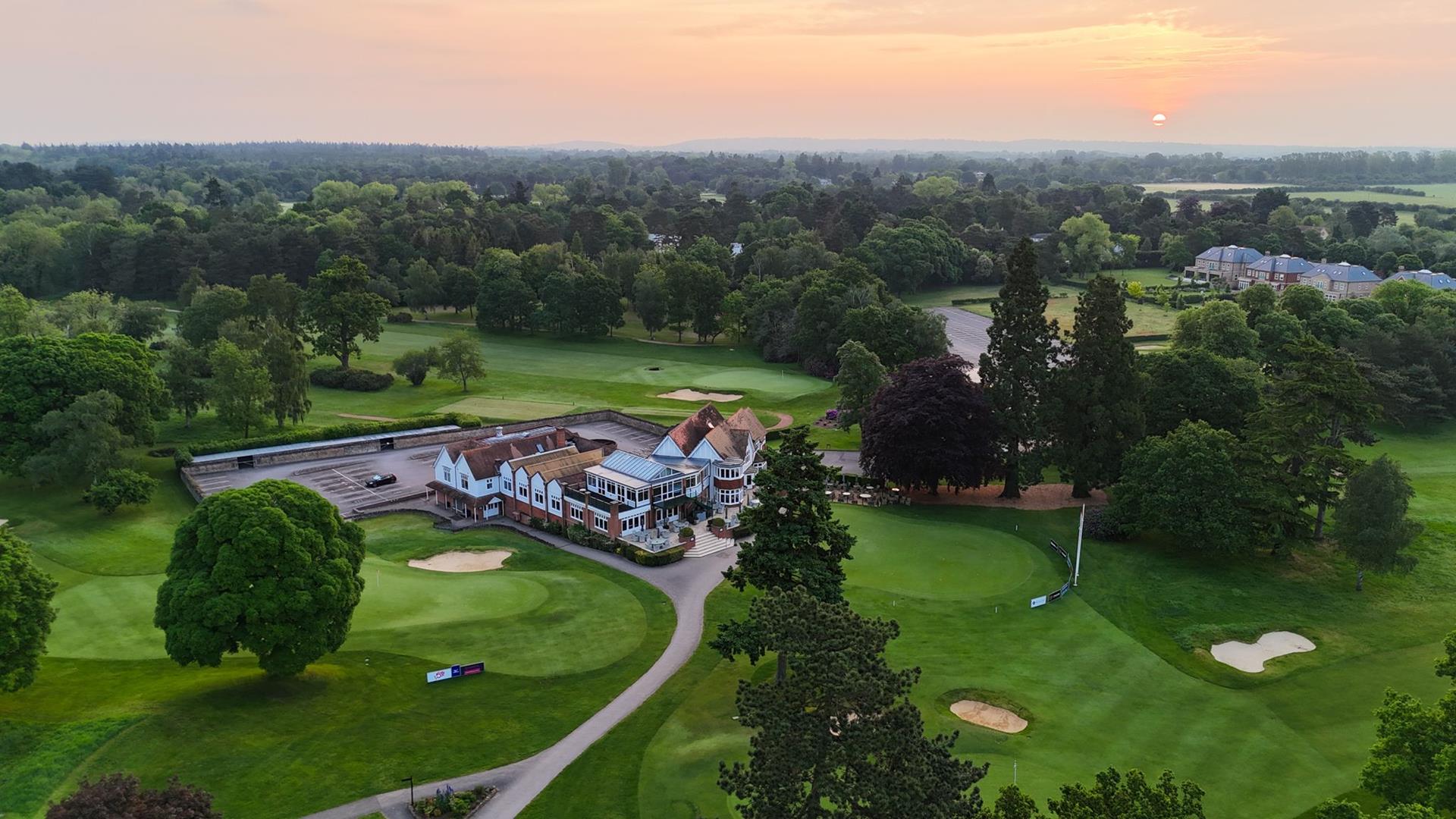 Frilford Heath Pairs 