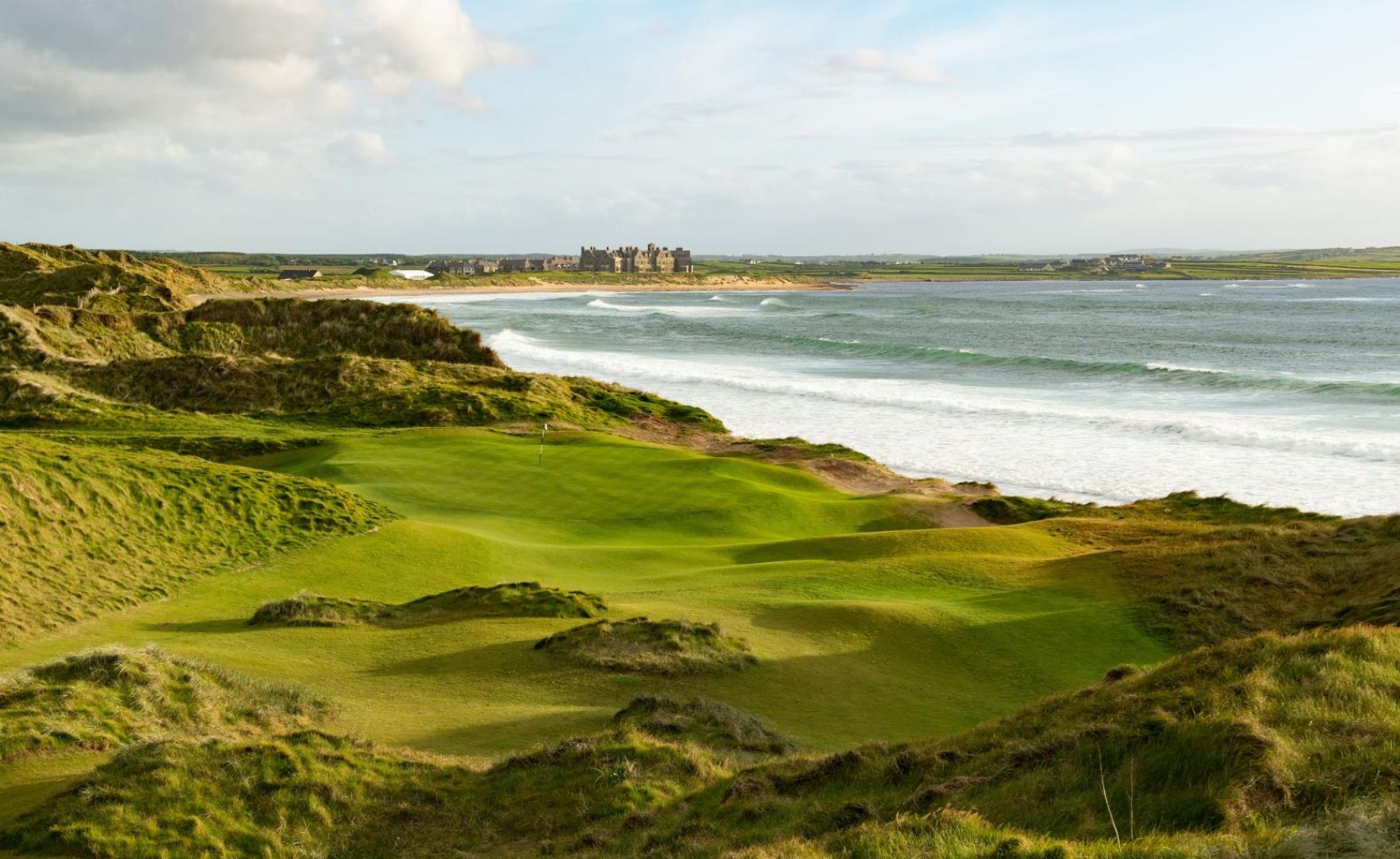 Trump International, Aberdeenshire - Book A Golf Break