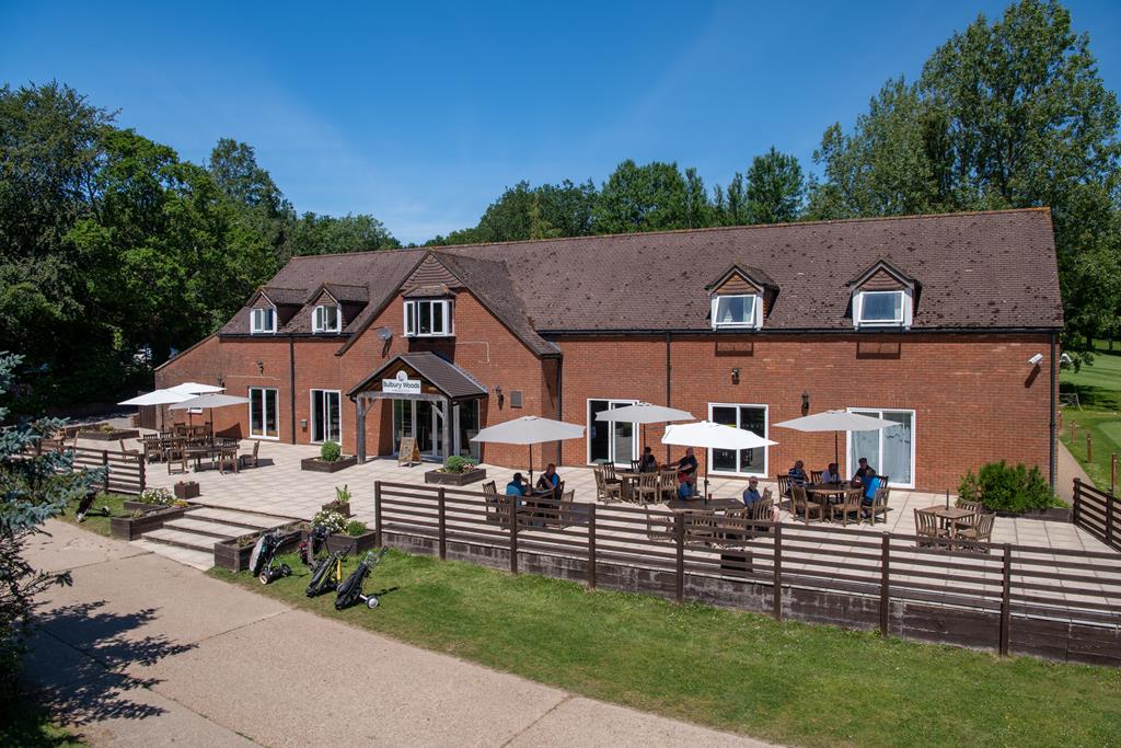 Bulbury Woods Golf Club