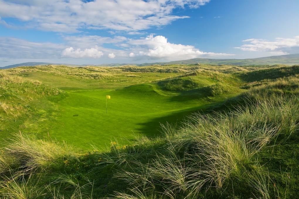 Machrihanish Dunes Golf Course