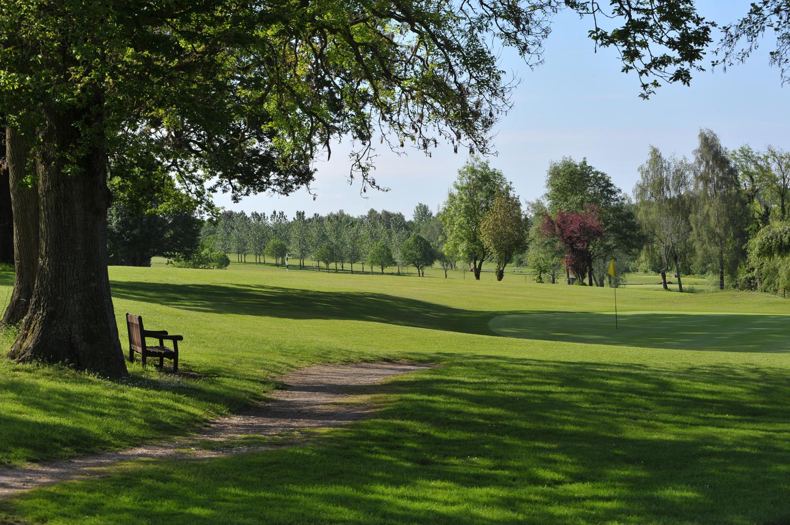 Bells Hotel & Forest of Dean of Dean Golf Club