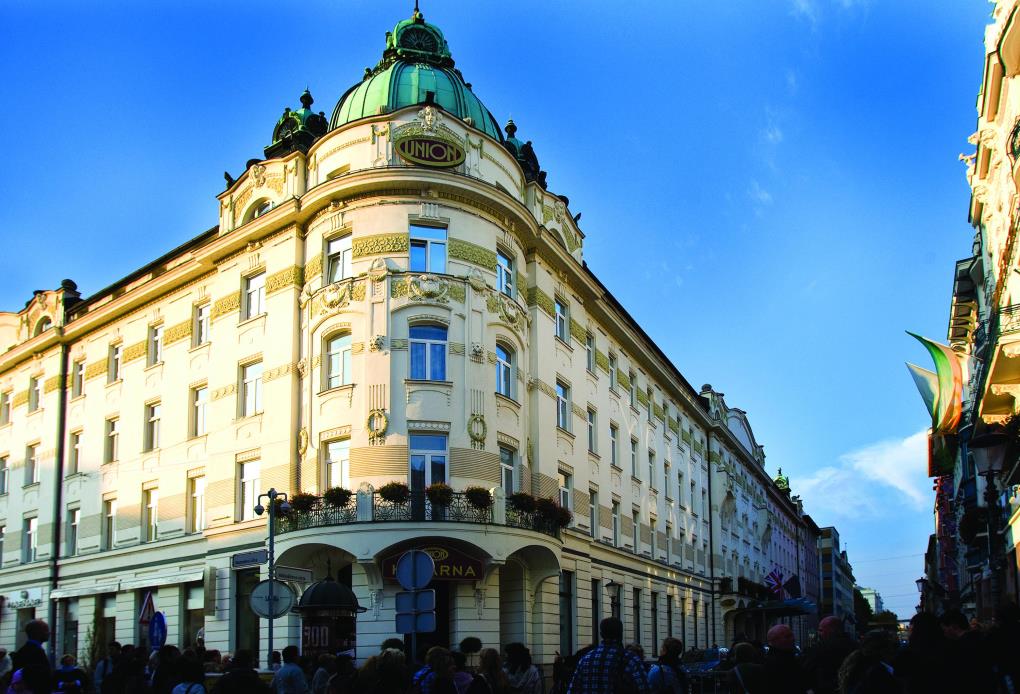 Grand Hotel Union